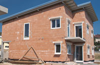 Auchinloch home extensions